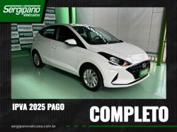 HYUNDAI HB 20 Hatch 1.0 12V 4P FLEX EVOLUTION