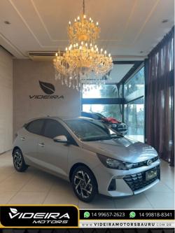 HYUNDAI HB 20 Hatch 1.0 12V 4P FLEX TGDI PLATINUM TURBO AUTOMTICO