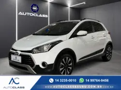 HYUNDAI HB 20 Hatch X 1.6 16V 4P STYLE FLEX