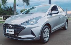 HYUNDAI HB 20 Hatch 1.0 12V 4P FLEX SENSE