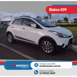 HYUNDAI HB 20 Hatch X 1.6 16V 4P PREMIUM FLEX AUTOMTICO