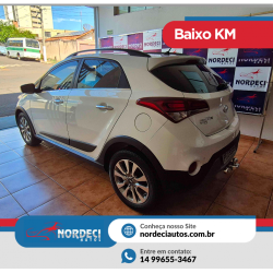 HYUNDAI HB 20 Hatch X 1.6 16V 4P PREMIUM FLEX AUTOMTICO