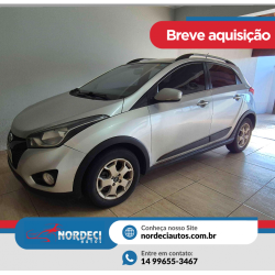 HYUNDAI HB 20 Hatch X 1.6 16V 4P PREMIUM FLEX AUTOMTICO