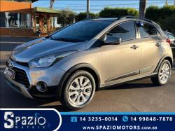 HYUNDAI HB 20 Hatch X 1.6 16V 4P STYLE FLEX AUTOMTICO