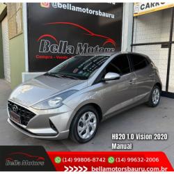 HYUNDAI HB 20 Hatch 1.0 12V 4P FLEX VISION