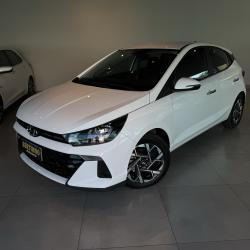 HYUNDAI HB 20 Hatch 1.0 12V 4P FLEX TGDI PLATINUM TURBO AUTOMTICO