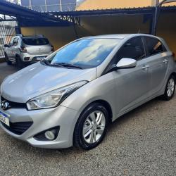 HYUNDAI HB 20 Hatch 1.6 16V 4P FLEX PREMIUM