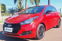 HYUNDAI HB 20 Hatch 1.6 16V 4P R SPEC FLEX AUTOMTICO