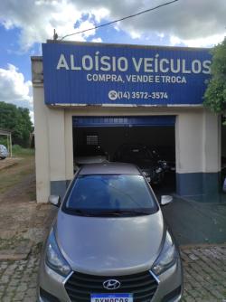 HYUNDAI HB 20 Hatch 1.6 16V 4P FLEX COMFORT