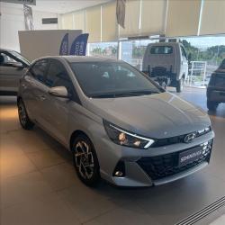 HYUNDAI HB 20 Hatch 1.0 12V 4P FLEX TGDI PLATINUM PLUS TURBO AUTOMTICO