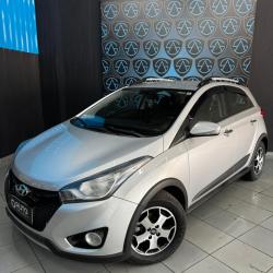 HYUNDAI HB 20 Hatch X 1.6 16V 4P PREMIUM FLEX AUTOMTICO