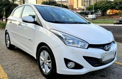 HYUNDAI HB 20 Hatch 1.6 16V 4P FLEX PREMIUM