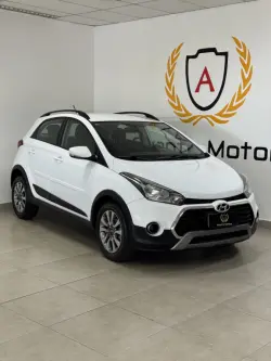HYUNDAI HB 20 Hatch X 1.6 16V 4P STYLE FLEX AUTOMTICO
