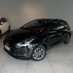 HYUNDAI HB 20 Hatch 1.0 12V 4P FLEX TGDI TURBO DIAMOND PLUS AUTOMTICO