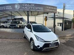 HYUNDAI HB 20 Hatch X 1.6 16V 4P STYLE FLEX AUTOMTICO