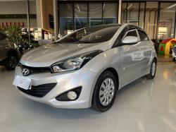 HYUNDAI HB 20 Hatch 1.6 16V 4P FLEX COMFORT