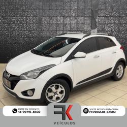 HYUNDAI HB 20 Hatch X 1.6 16V 4P PREMIUM FLEX AUTOMTICO