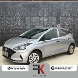 HYUNDAI HB 20 Hatch 1.0 12 V 4P FLEX COMFORT STYLE