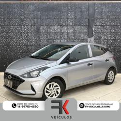 HYUNDAI HB 20 Hatch 1.0 12 V 4P FLEX COMFORT STYLE