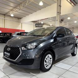 HYUNDAI HB 20 Hatch 1.0 12V 4P FLEX UNIQUE