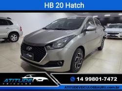 HYUNDAI HB 20 Hatch 1.0 12V 4P FLEX UNIQUE
