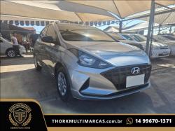 HYUNDAI HB 20 Hatch 1.0 12V 4P FLEX SENSE