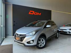 HYUNDAI HB 20 Hatch X 1.6 16V 4P STYLE FLEX AUTOMTICO