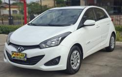 HYUNDAI HB 20 Hatch 1.6 16V 4P COMFORT FLEX AUTOMTICO