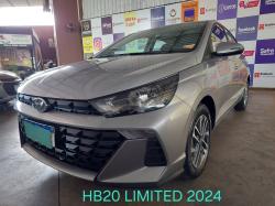 HYUNDAI HB 20 Hatch 1.0 12V 4P LIMITED