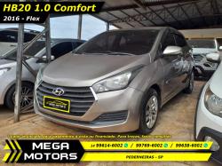 HYUNDAI HB 20 Hatch 1.0 12V 4P FLEX COMFORT