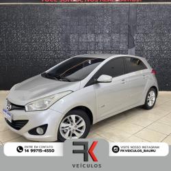 HYUNDAI HB 20 Hatch 1.6 16V 4P COMFORT FLEX AUTOMTICO