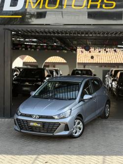 HYUNDAI HB 20 Hatch 