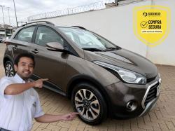 HYUNDAI HB 20 Hatch X 1.6 16V 4P STYLE FLEX AUTOMTICO