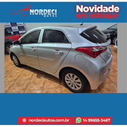 HYUNDAI HB 20 Hatch 1.6 16V 4P FLEX COMFORT PLUS