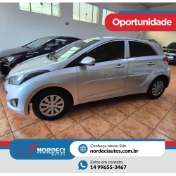 HYUNDAI HB 20 Hatch 1.6 16V 4P FLEX COMFORT PLUS
