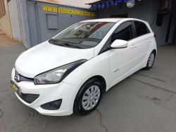 HYUNDAI HB 20 Hatch 1.6 16V 4P FLEX COMFORT PLUS