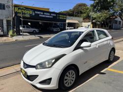HYUNDAI HB 20 Hatch 1.6 16V 4P FLEX COMFORT