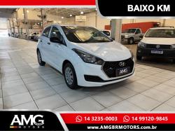 HYUNDAI HB 20 Hatch 1.0 12V 4P FLEX UNIQUE