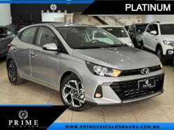 HYUNDAI HB 20 Hatch 1.0 12V 4P FLEX TGDI PLATINUM TURBO AUTOMTICO