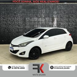 HYUNDAI HB 20 Hatch 1.6 16V 4P COMFORT STYLE FLEX