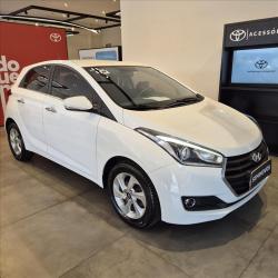 HYUNDAI HB 20 Hatch 1.6 16V 4P PREMIUM FLEX AUTOMTICO