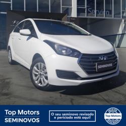 HYUNDAI HB 20 Sedan 1.6 16V 4P FLEX COMFORT STYLE AUTOMTICO