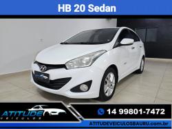 HYUNDAI HB 20 Sedan 1.6 16V 4P FLEX PREMIUM AUTOMTICO