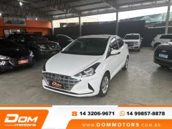 HYUNDAI HB 20 Sedan 1.6 16V 4P FLEX VISION AUTOMTICO