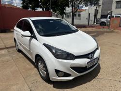 HYUNDAI HB 20 Sedan 1.6 16V 4P FLEX COMFORT STYLE