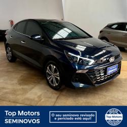 HYUNDAI HB 20 Sedan 1.0 12V 4P FLEX TGDI PLATINUM PLUS TURBO AUTOMTICO