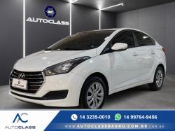 HYUNDAI HB 20 Sedan 1.6 16V 4P FLEX COMFORT PLUS AUTOMTICO