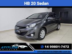 HYUNDAI HB 20 Sedan 1.6 16V 4P FLEX COMFORT AUTOMTICO