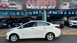 HYUNDAI HB 20 Sedan 1.6 16V 4P FLEX PREMIUM AUTOMTICO