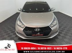 HYUNDAI HB 20 Sedan 1.6 16V 4P FLEX COMFORT STYLE AUTOMTICO